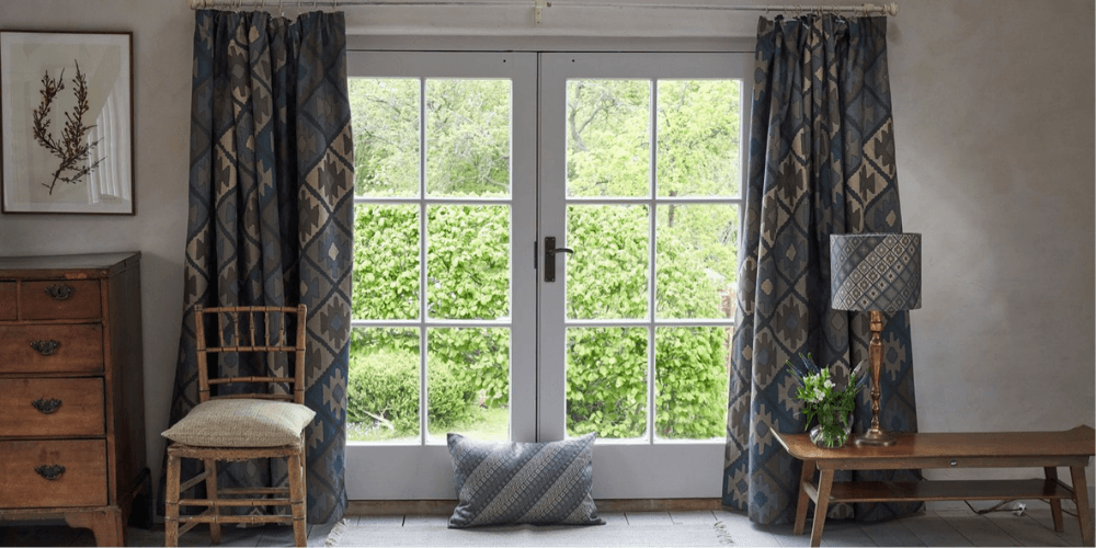 HOW TO CHOOSE THE BEST CURTAIN FABRIC thumbnail